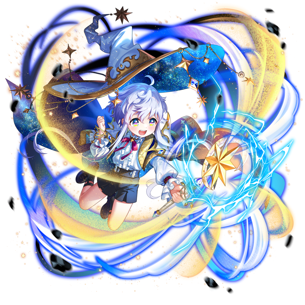 [占星集合力場]スターラのキャラクター画像