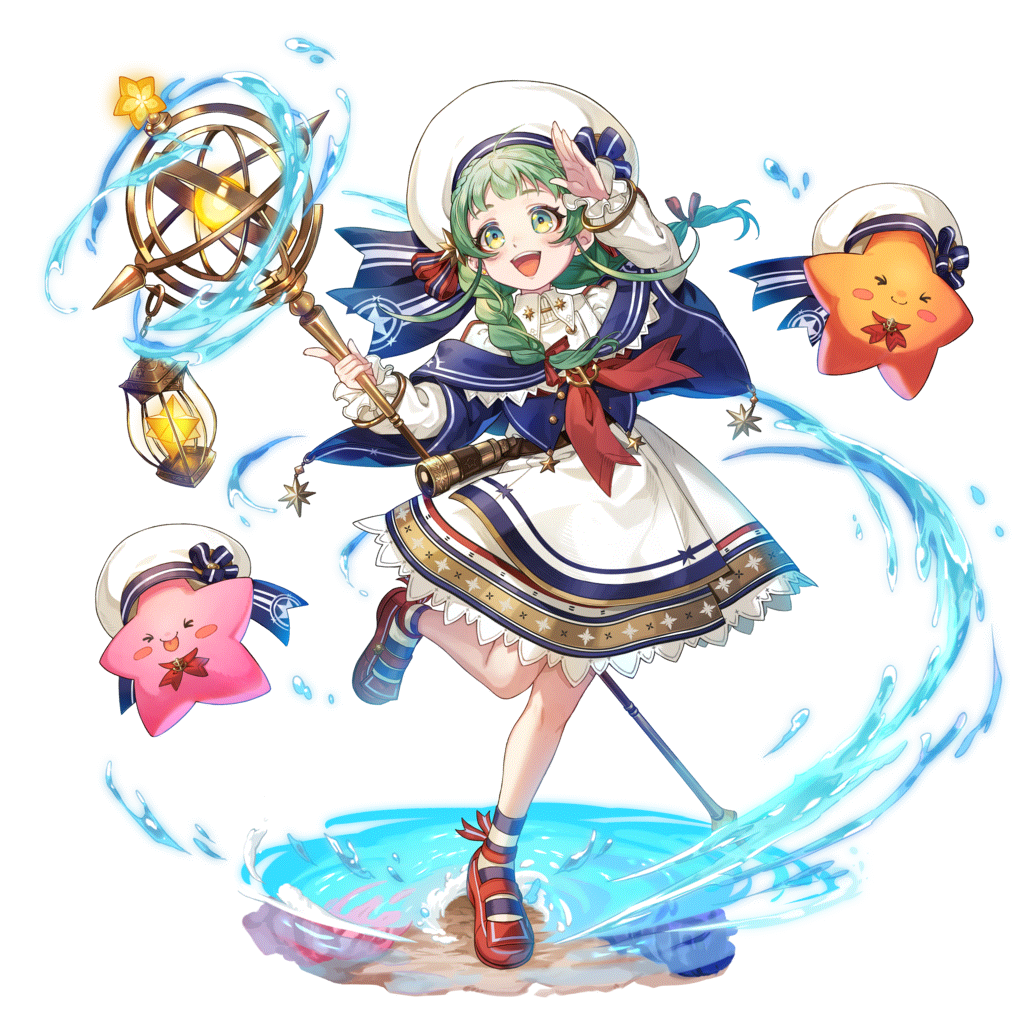 [星の航海術]セレスティアのキャラクター画像