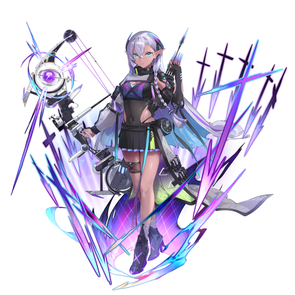 アルカのキャラクター画像
