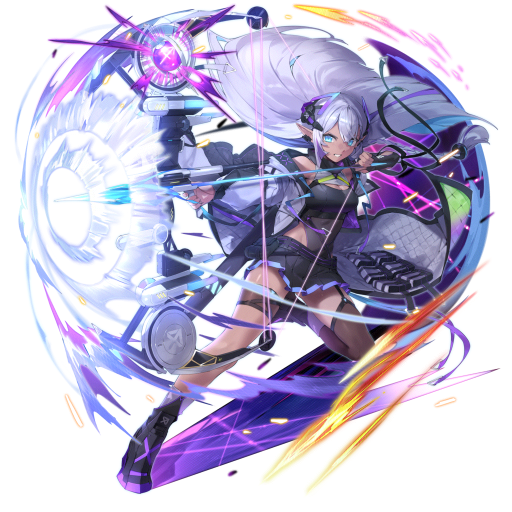 [いて座の皇子]アルカのキャラクター画像