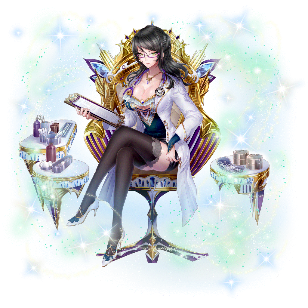 サルースのキャラクター画像
