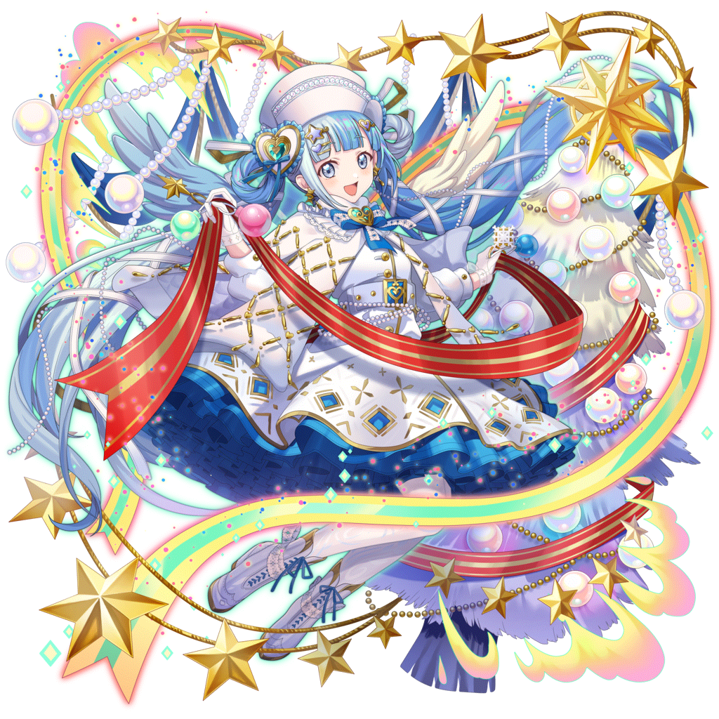 [聖なる夜の伝道者]プリリアのキャラクター画像