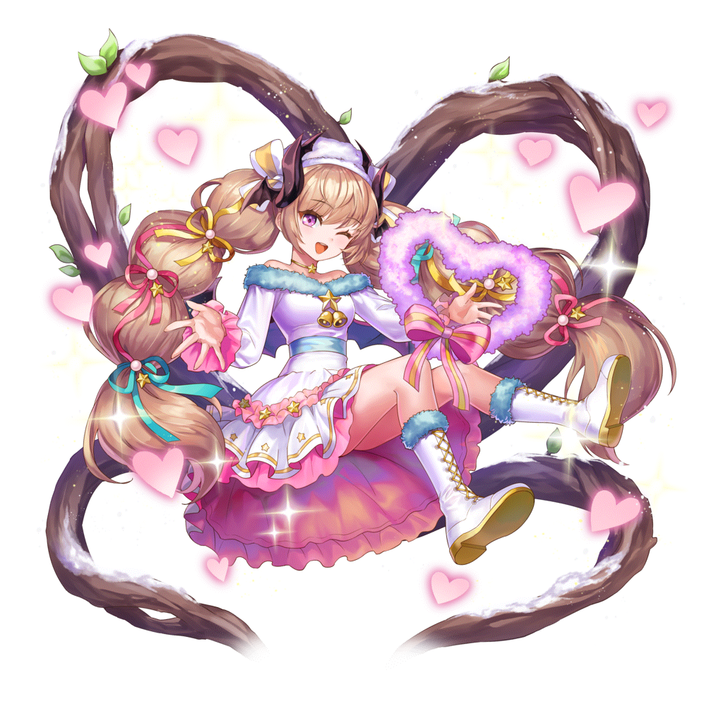 [ラブリー♡リース]アルメリナのキャラクター画像