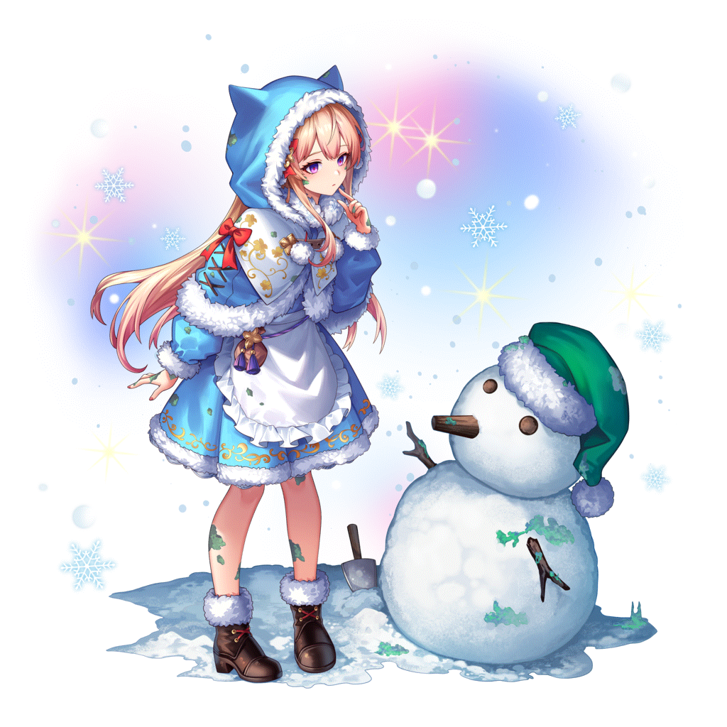 [はじめてのトモダチ]カロッカのキャラクター画像