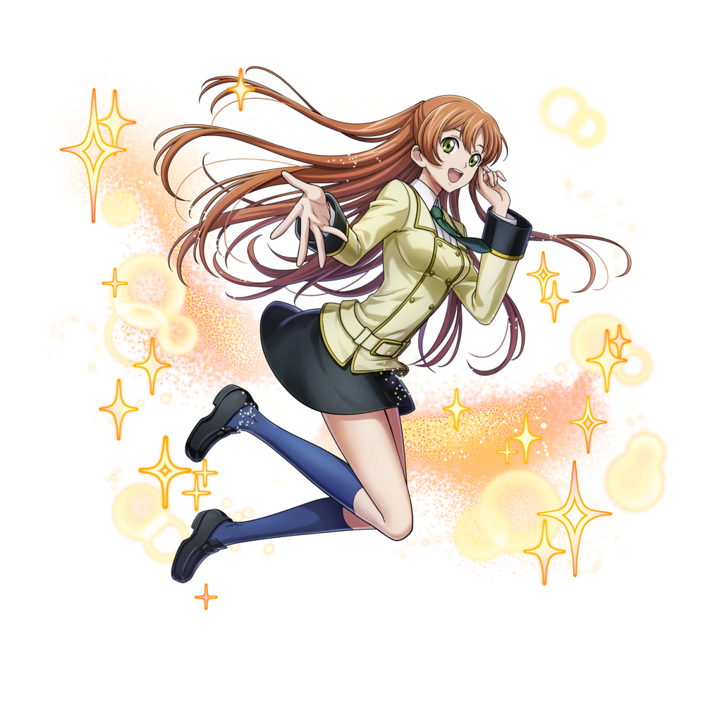 [愛の力]シャーリーのキャラクター画像