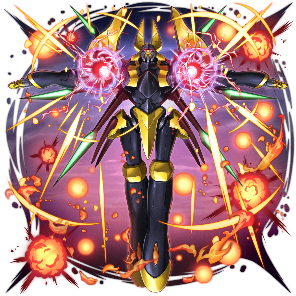 [反逆の力]ガウェインのキャラクター画像