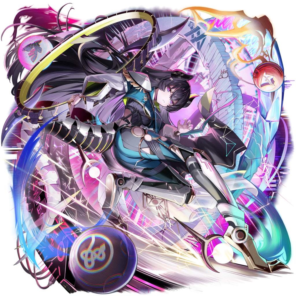 [あきらめない運命]フィーロのキャラクター画像