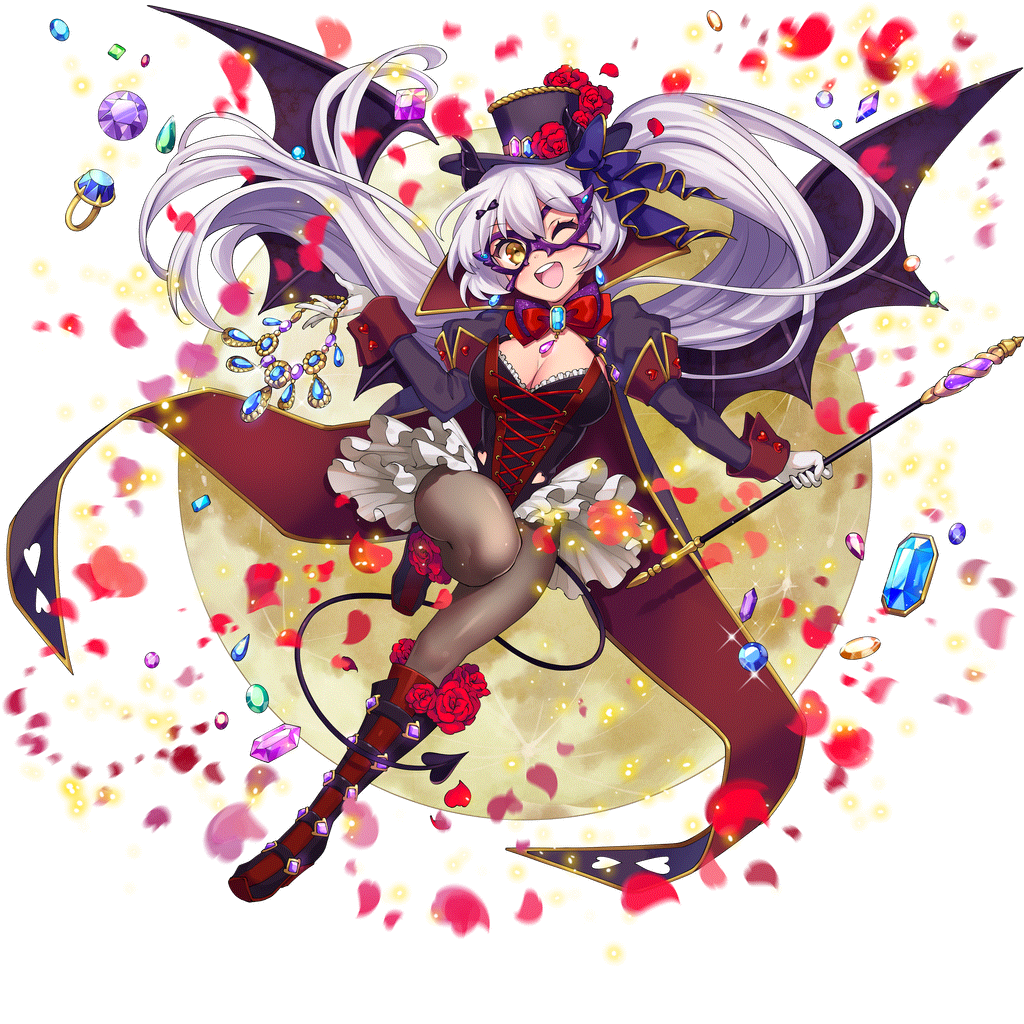 [魔怪盗]ラドラのキャラクター画像