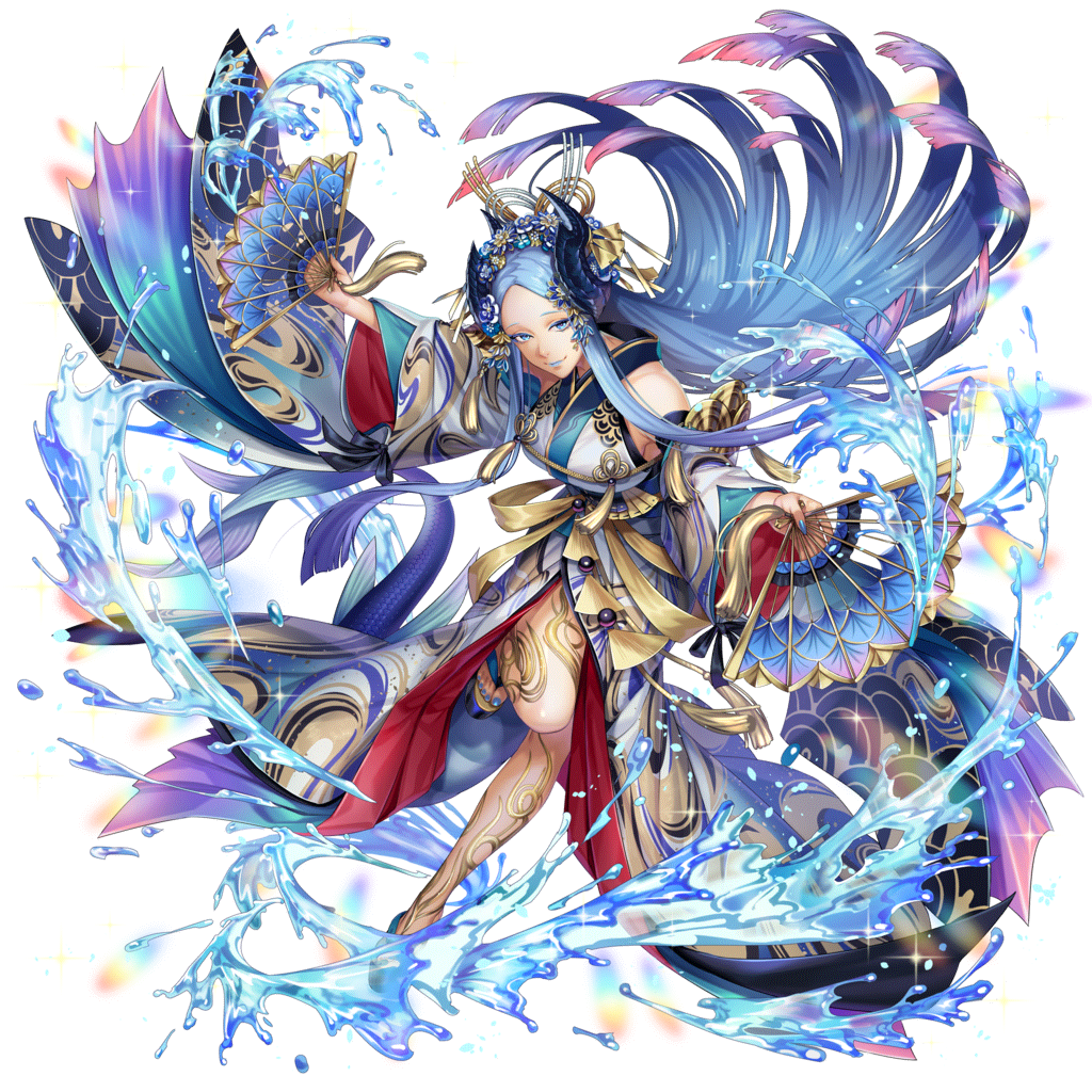 [新春かくし芸]マーレアのキャラクター画像