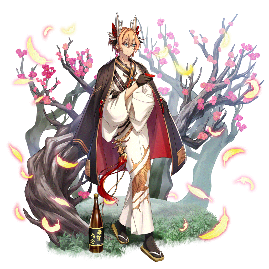[恭賀信念]ローリアンのキャラクター画像