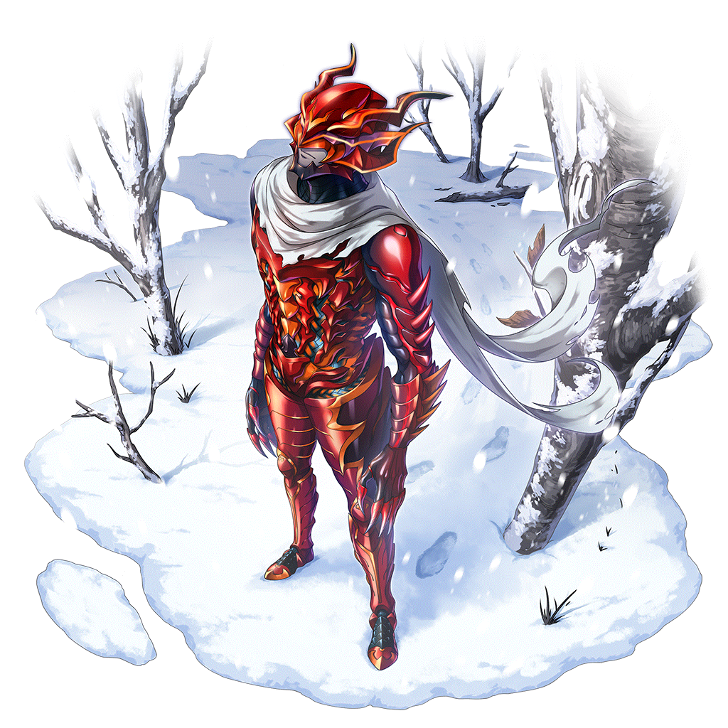 [失いし望郷]ガトライズのキャラクター画像