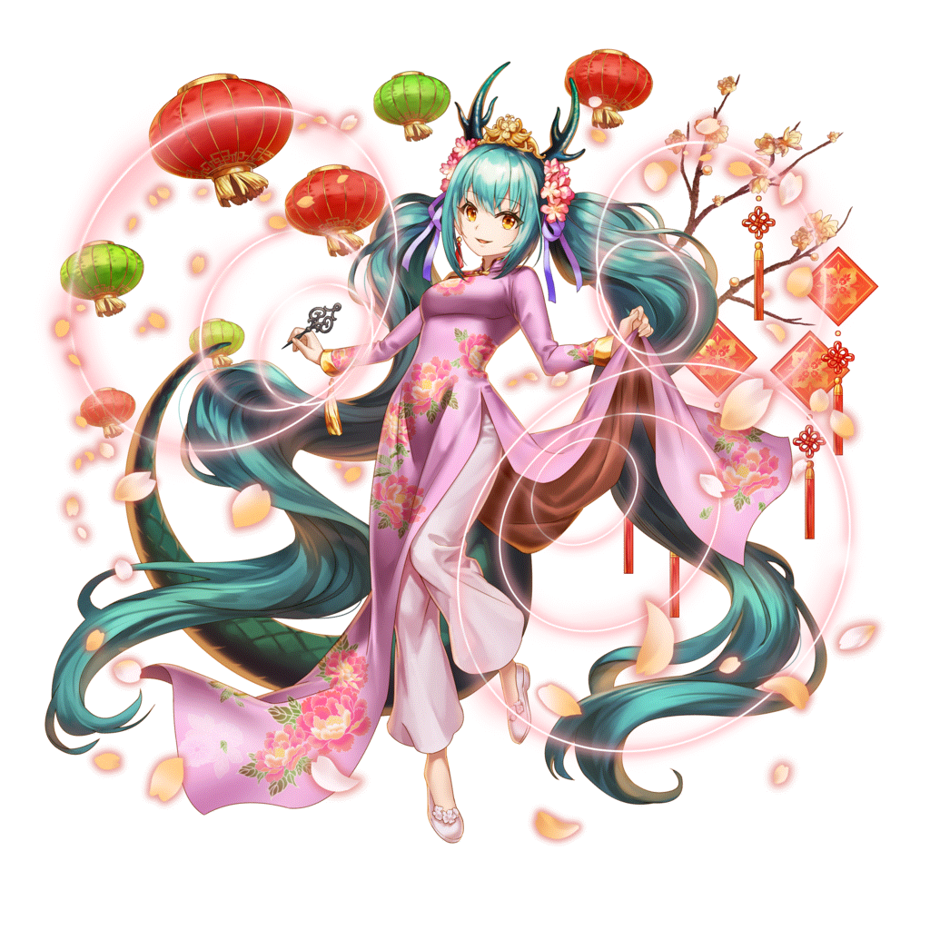 [福招くランタン]トゥアンのキャラクター画像