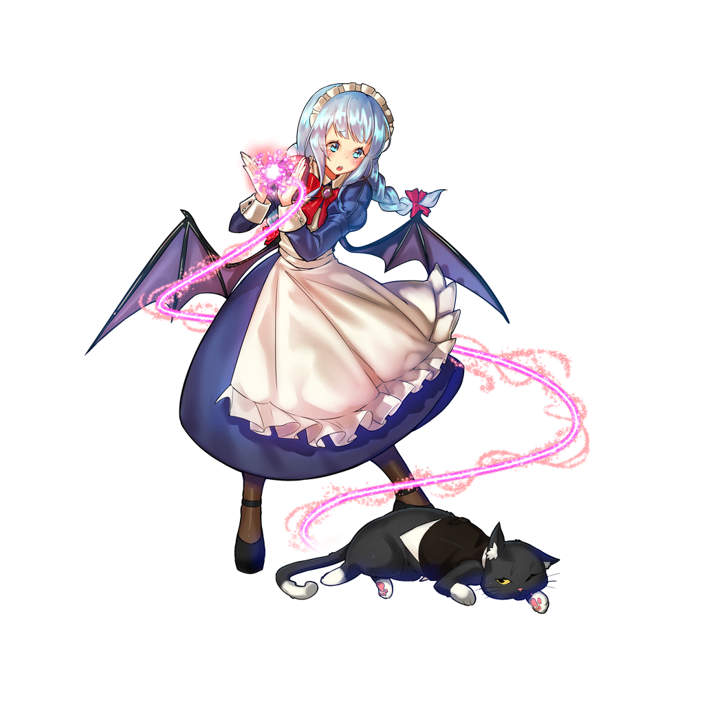 ユスヘルミのキャラクター画像