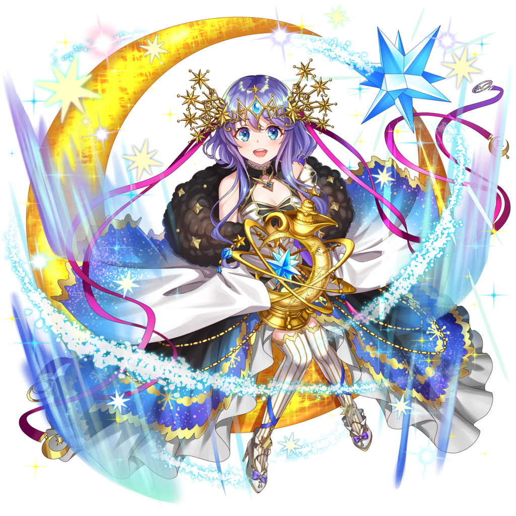 [星集め]アステールのキャラクター画像
