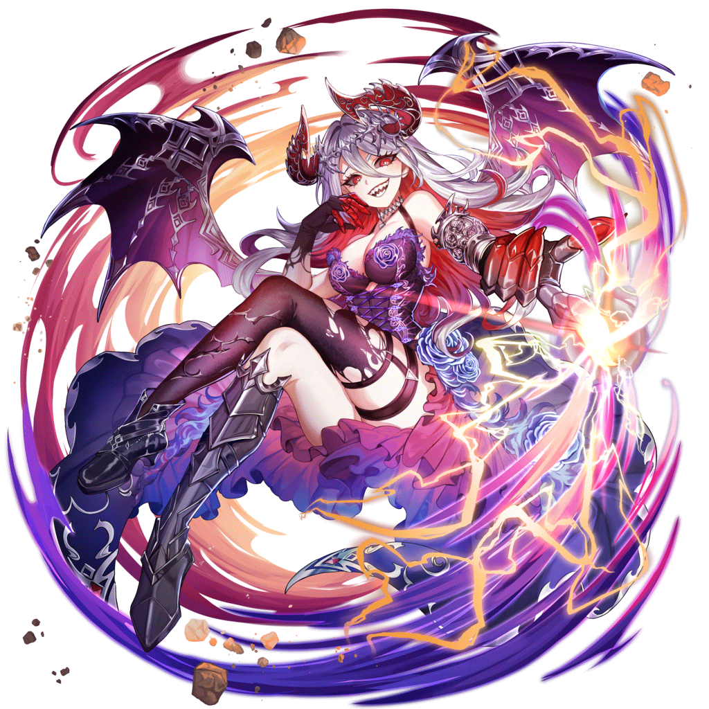 [魔弾]ザミエルのキャラクター画像