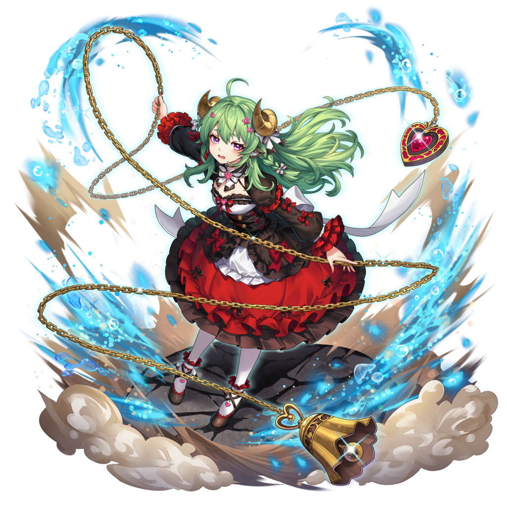 [土塊の万障]ソフィのキャラクター画像