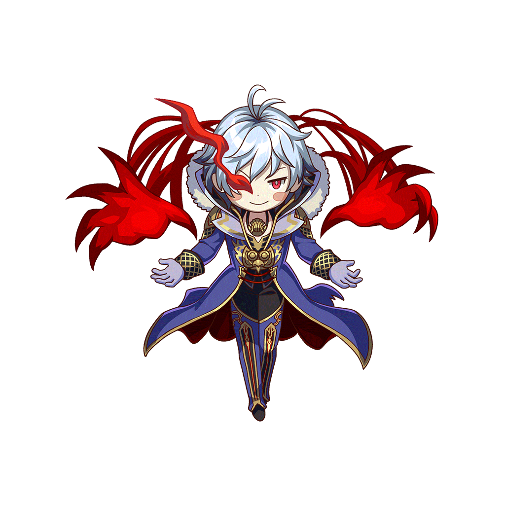 [血戦の吸血鬼]アルカードのキャラクター画像
