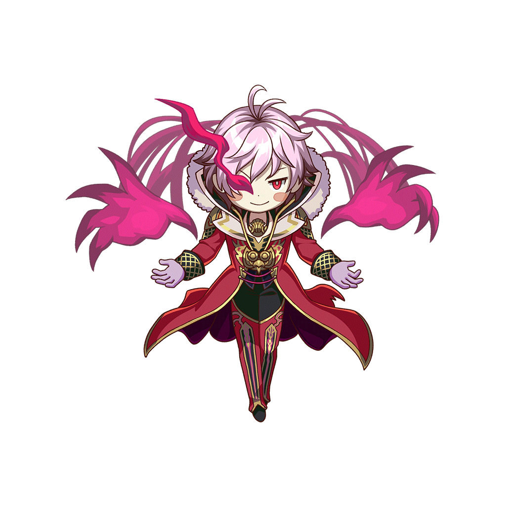 [血戦の吸血鬼]アルカードのキャラクター画像