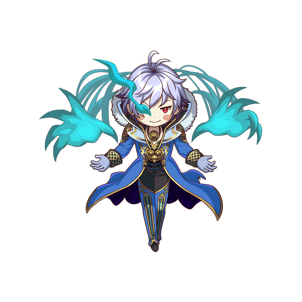 [血戦の吸血鬼]アルカードのキャラクター画像