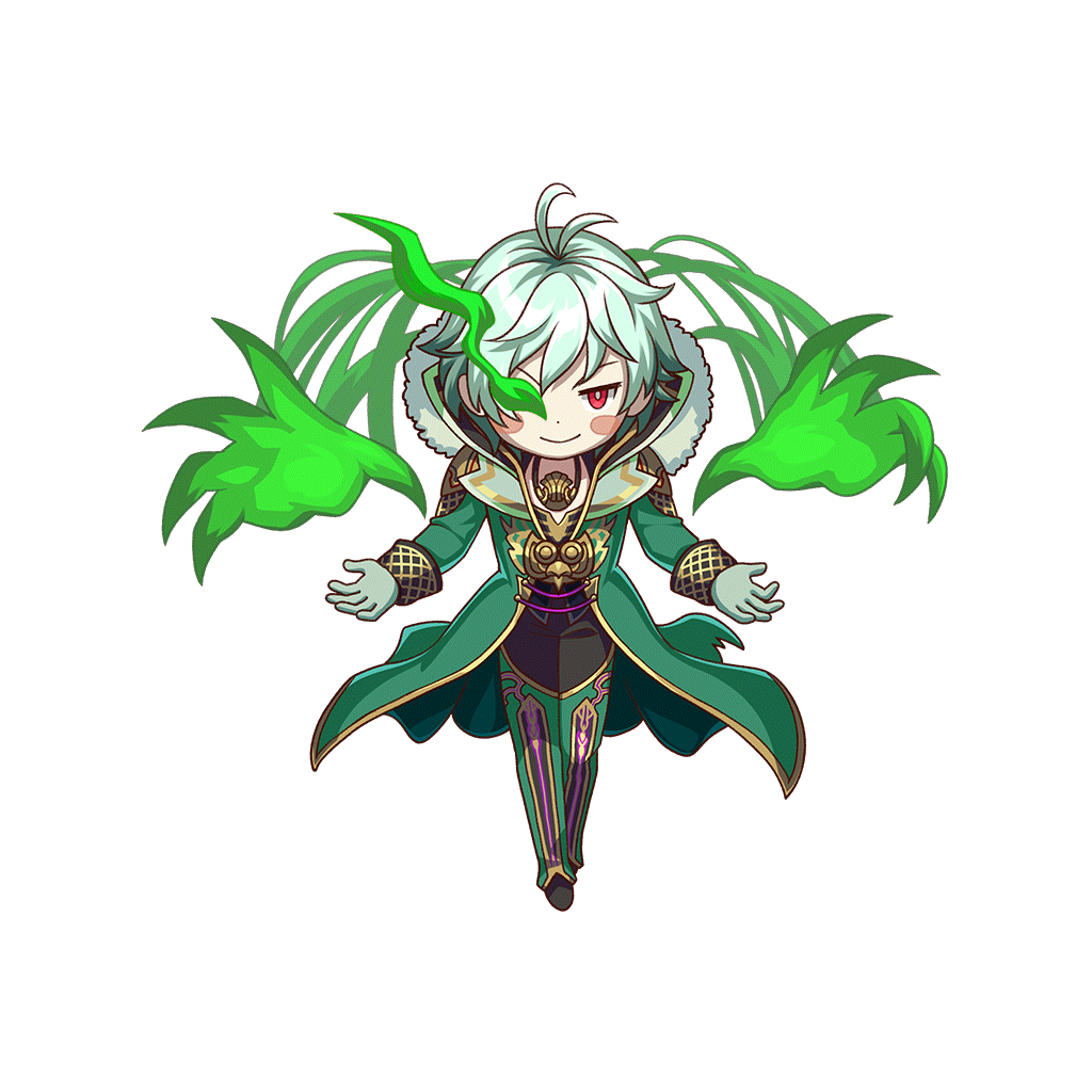[血戦の吸血鬼]アルカードのキャラクター画像
