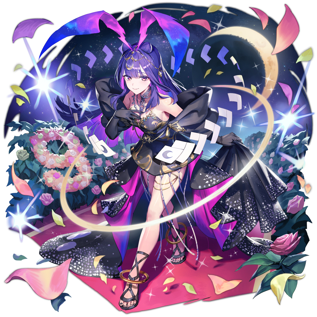[斯くも目出度き日に]ツクヨミのキャラクター画像