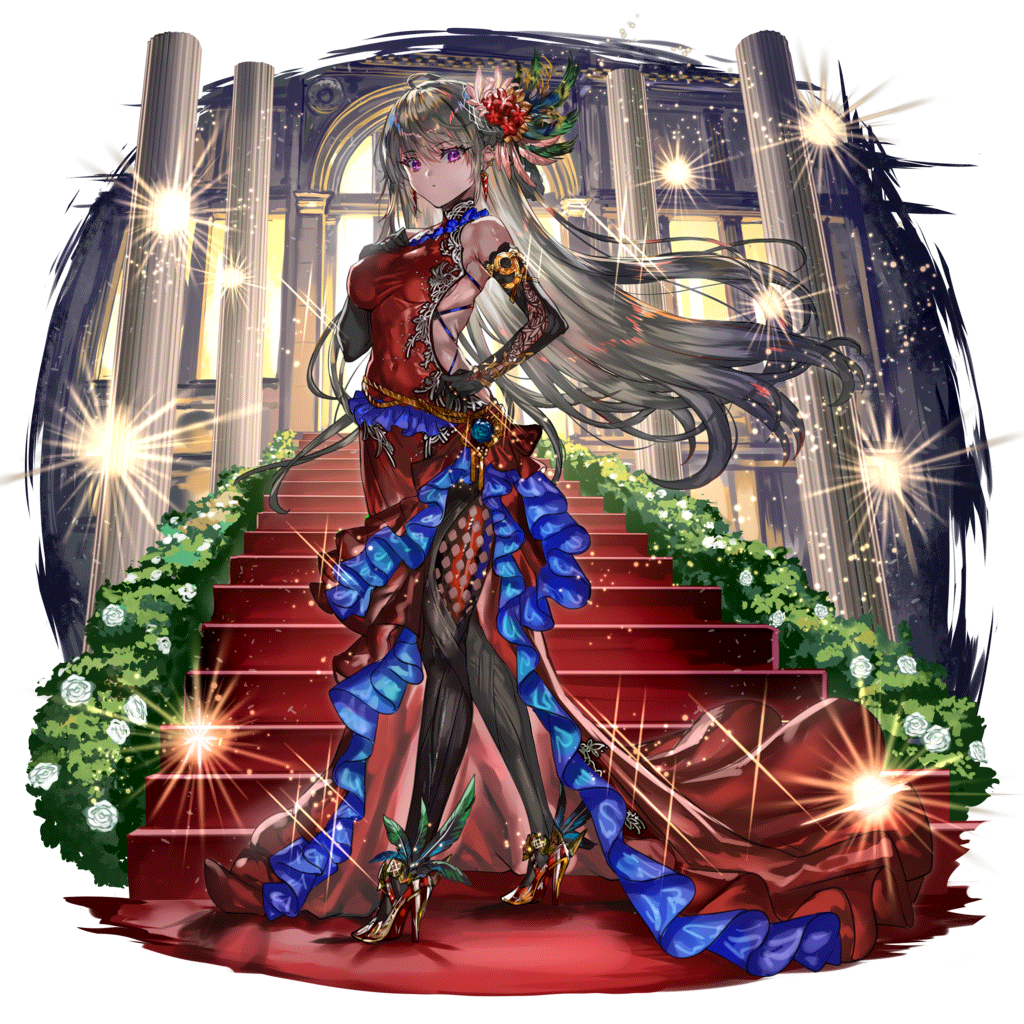 [華麗なる謀]ヘイランのキャラクター画像