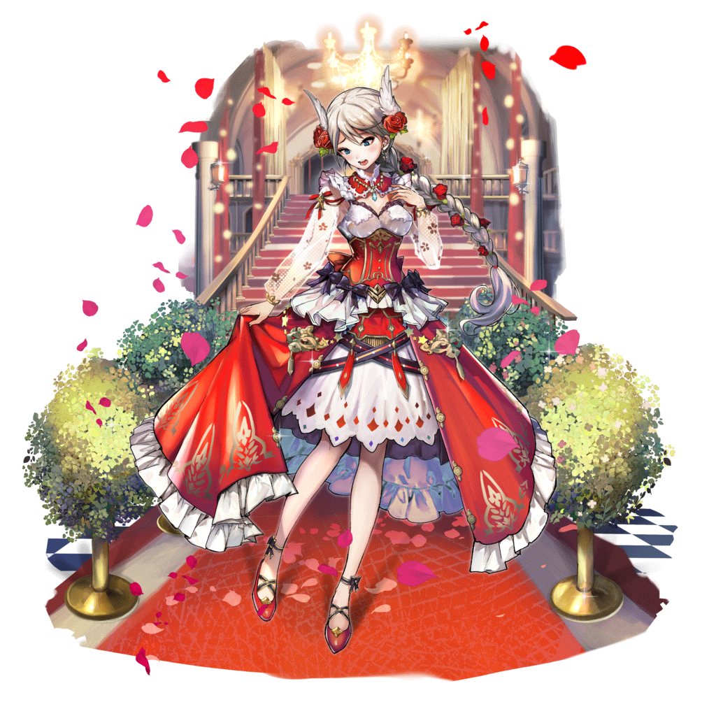 [警備では…？]ブラダマンテのキャラクター画像