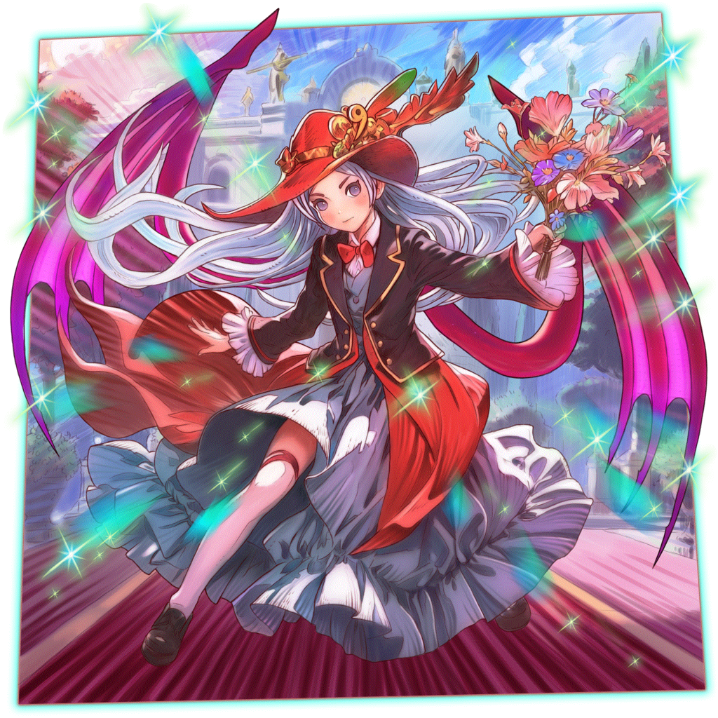 [空より到着！]ニルスのキャラクター画像