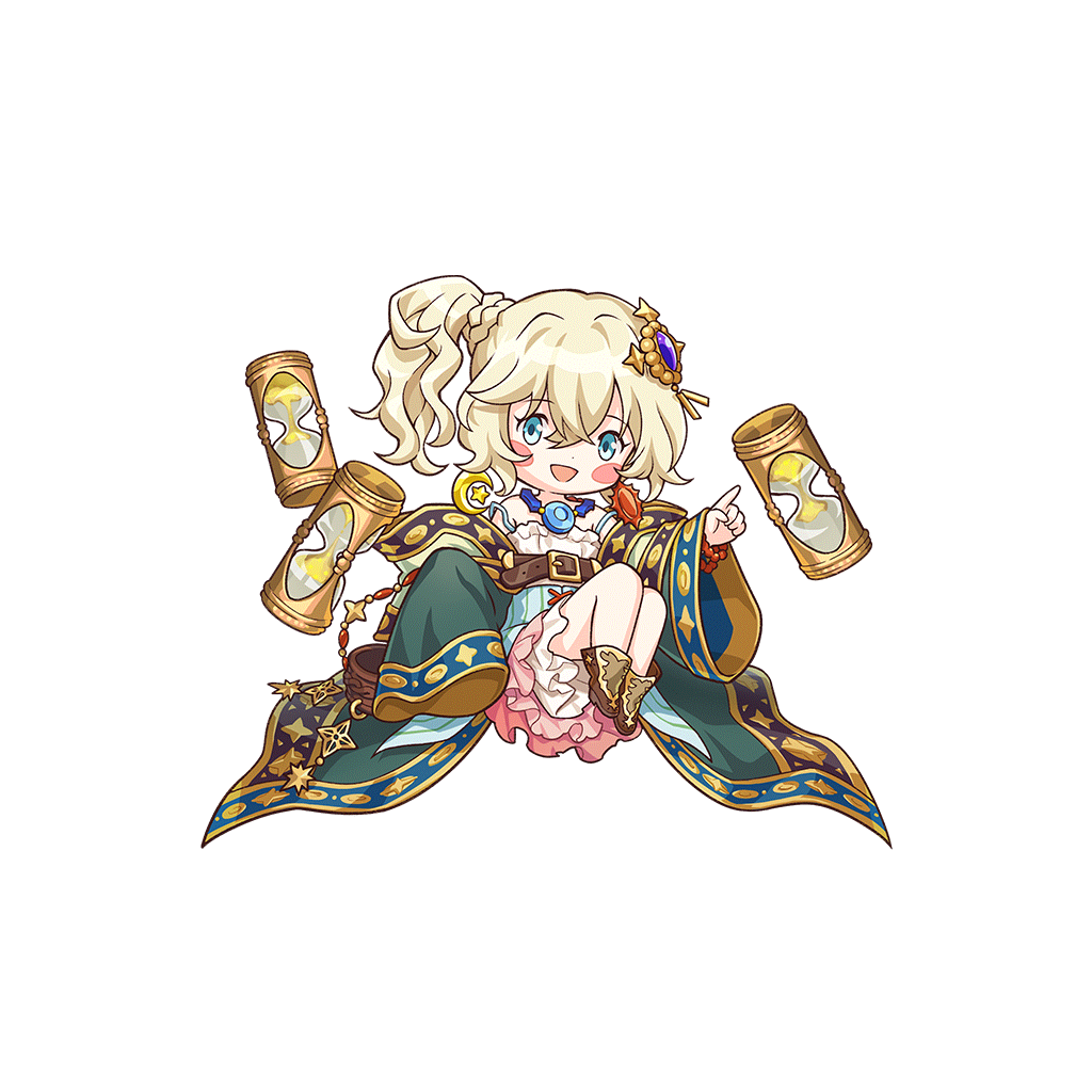 [逆流の因果]ウィブサニアのキャラクター画像