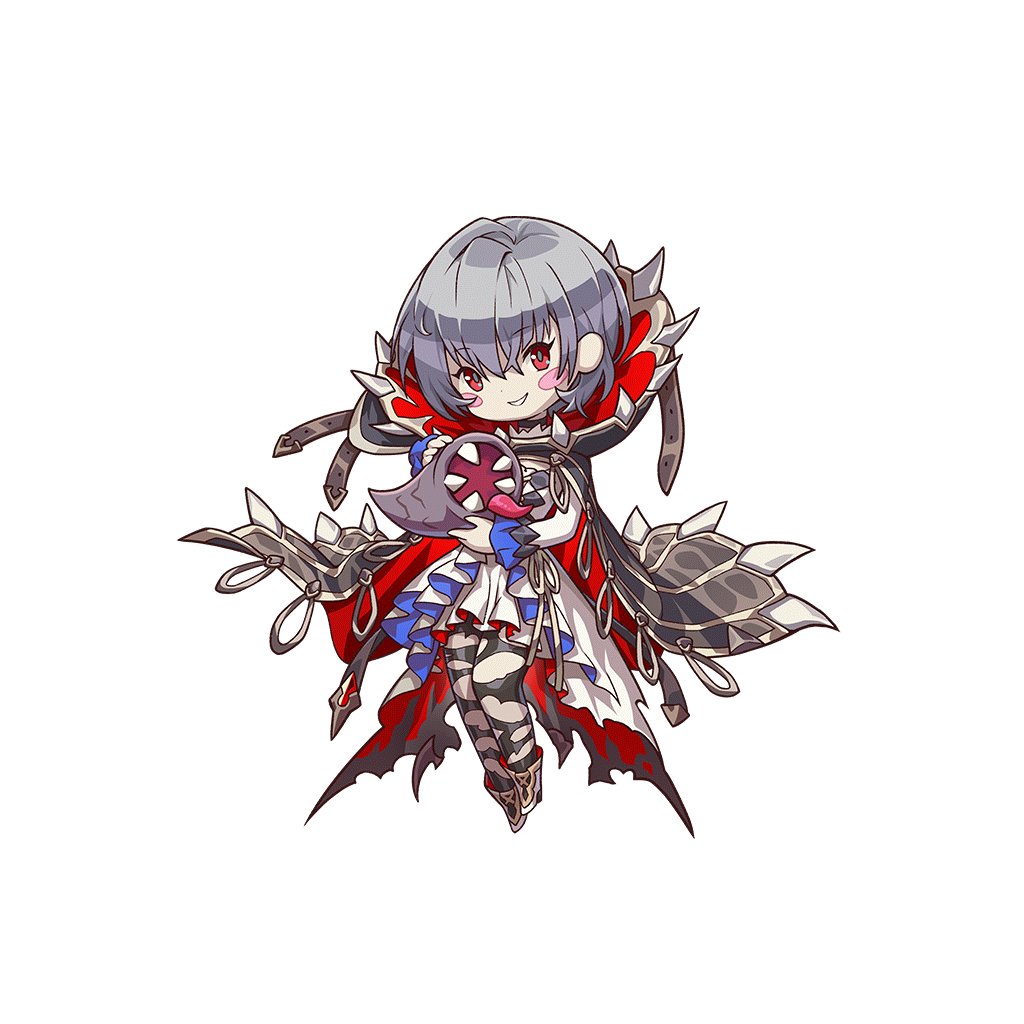 [暴食の轟虫]メルヴェユールのキャラクター画像