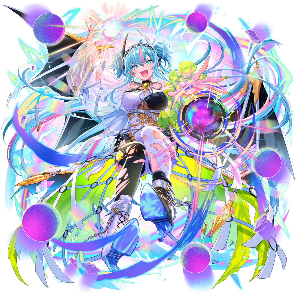 [天よりくる罰]リアンツィールのキャラクター画像