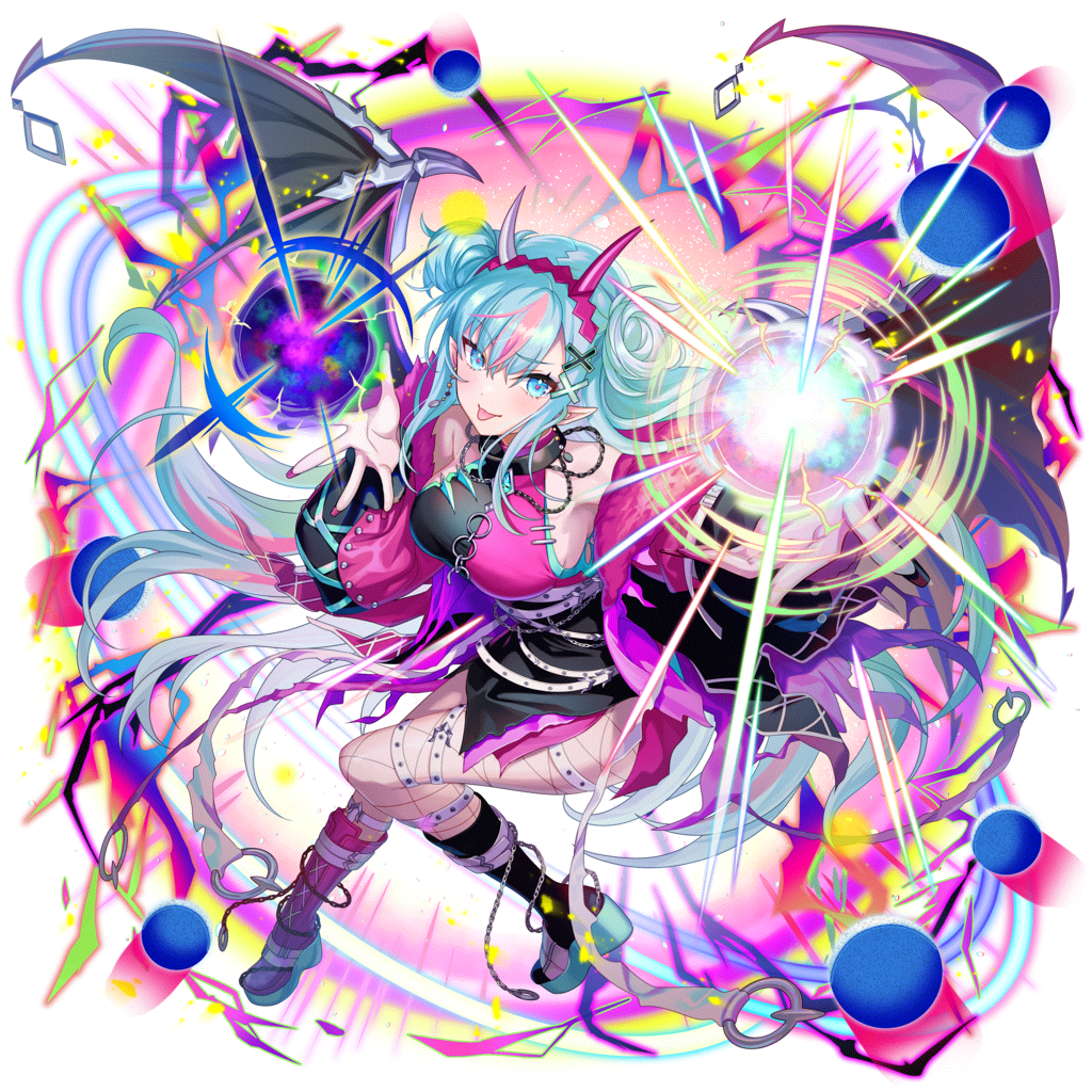 [極竜獄核]リアンツィールのキャラクター画像