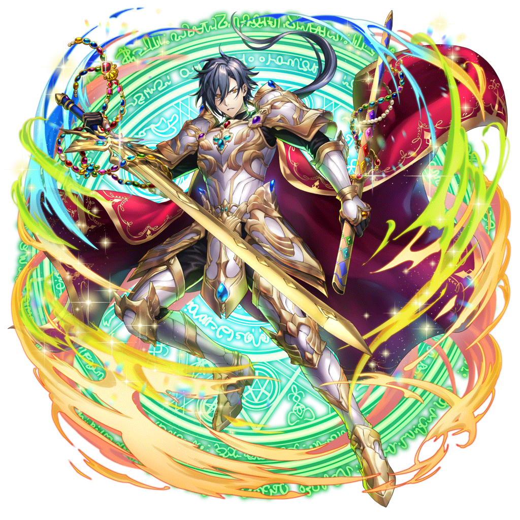 [高みへ行く珠金]ディートリヒのキャラクター画像