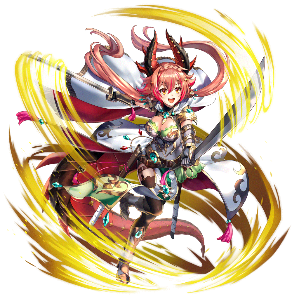 [未来の帝国剣]リーティアのキャラクター画像
