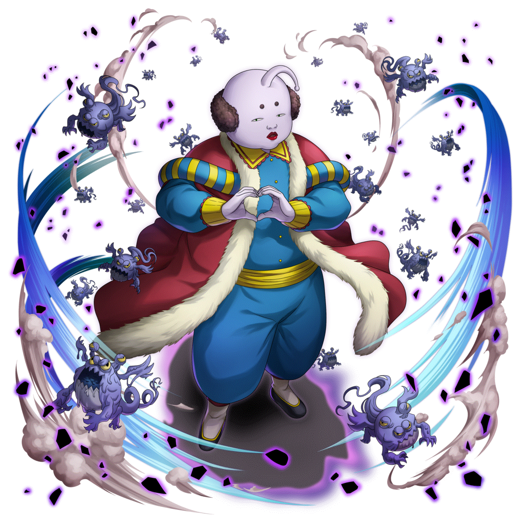 [央国星皇子]ハタ皇子のキャラクター画像