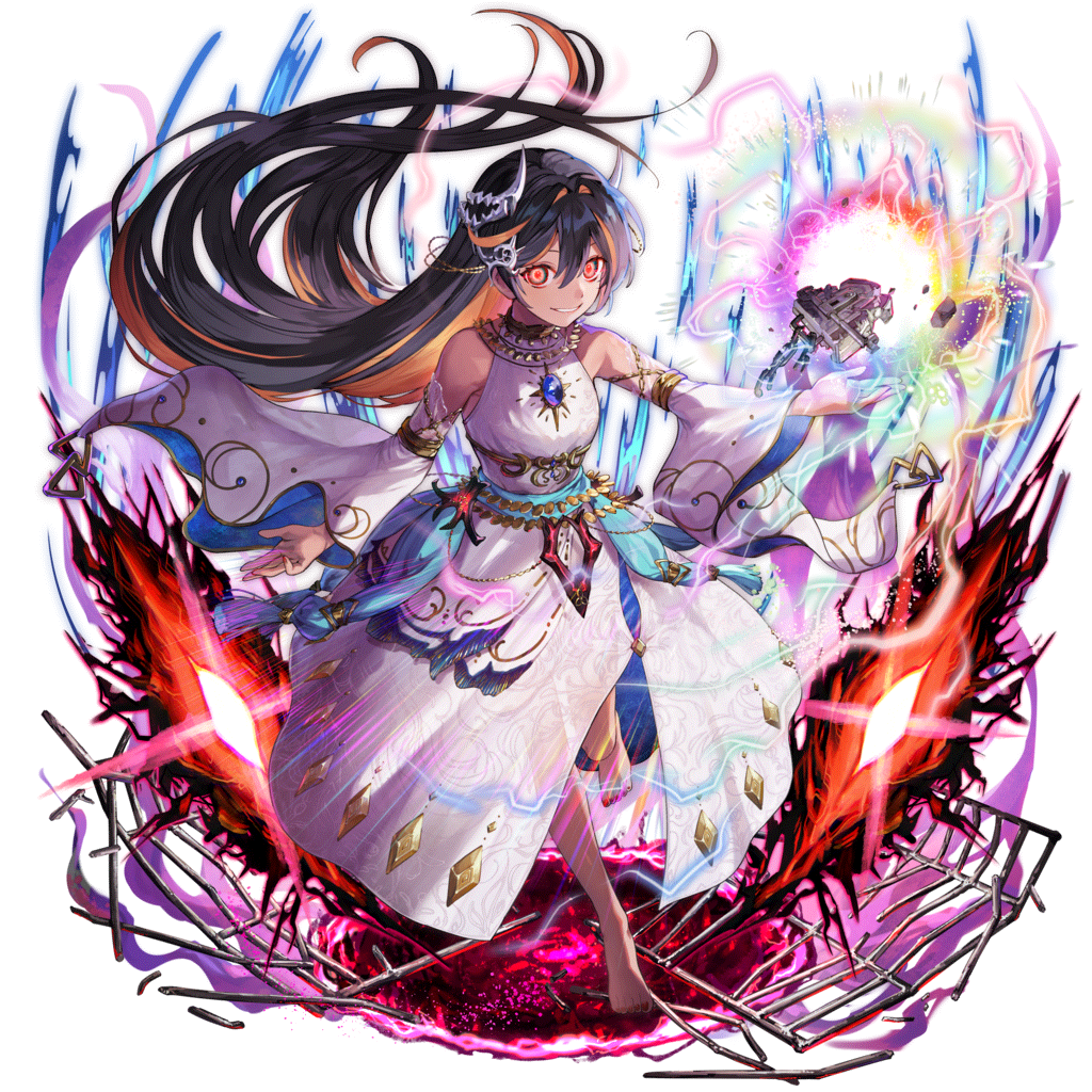 [冥獣の番人]パティアのキャラクター画像
