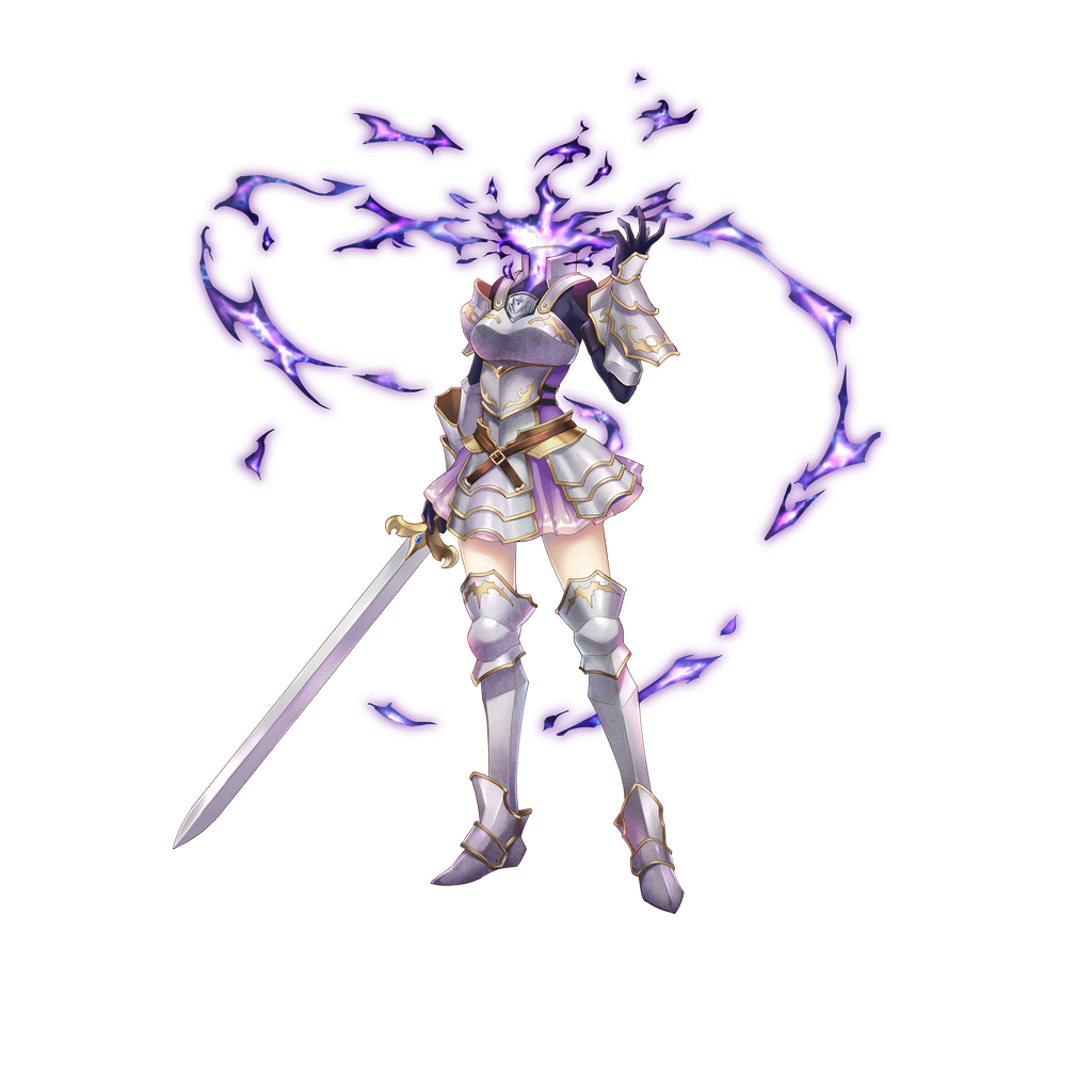 デュラハンのキャラクター画像