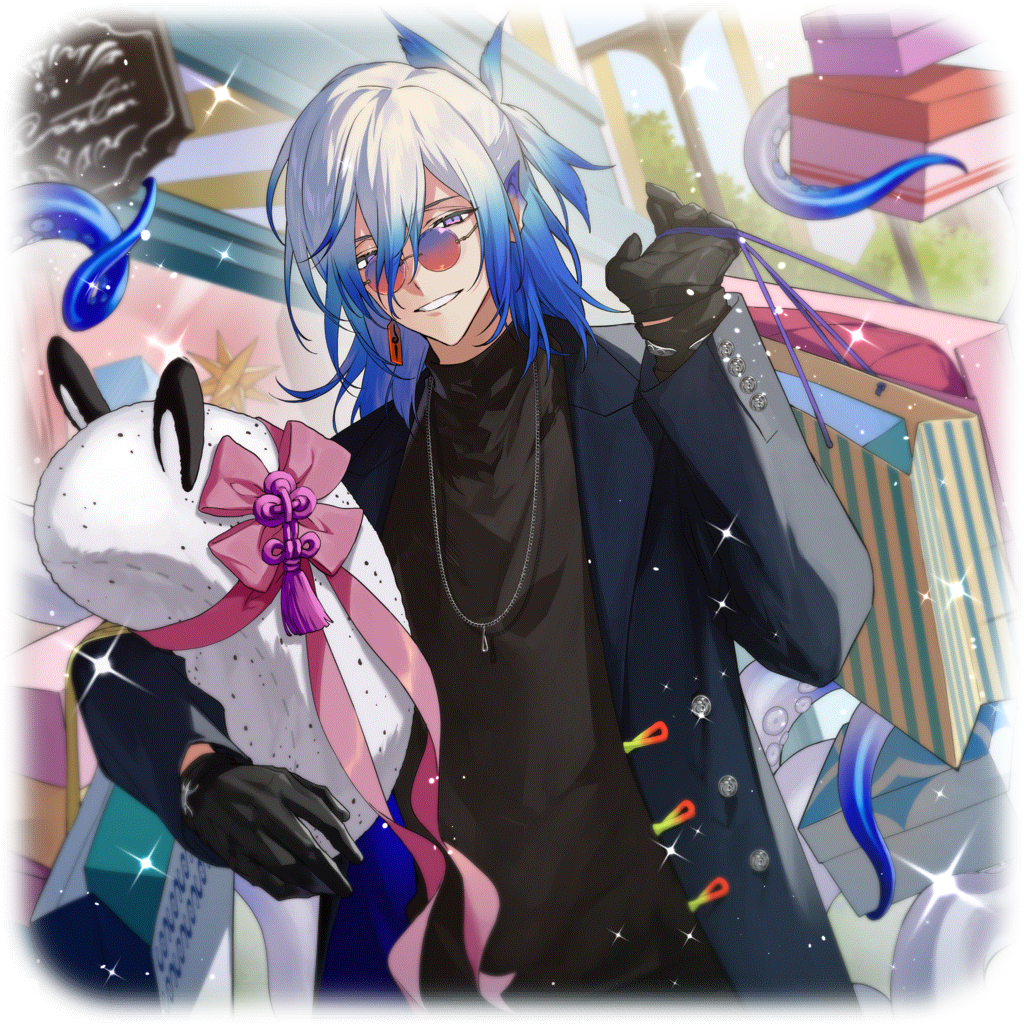 [偶然の出会い]フェルグのキャラクター画像