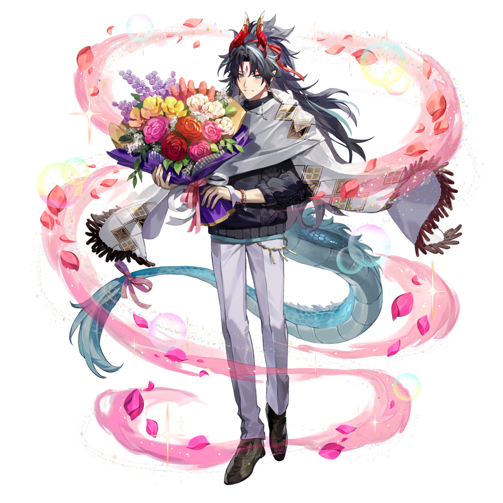 [想い出のデート]シノノメのキャラクター画像