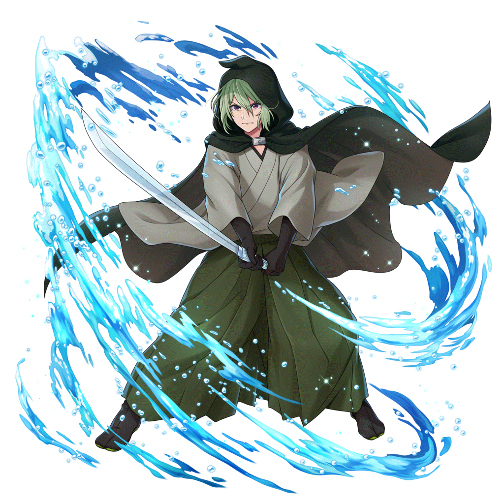 [匁役]鴨志田朔夜のキャラクター画像