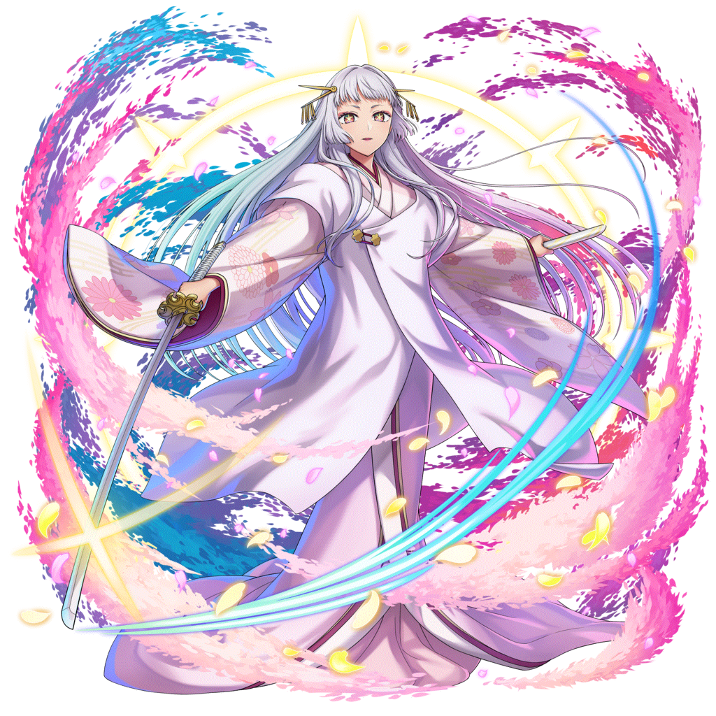 [鞘姫役]黒川あかねのキャラクター画像