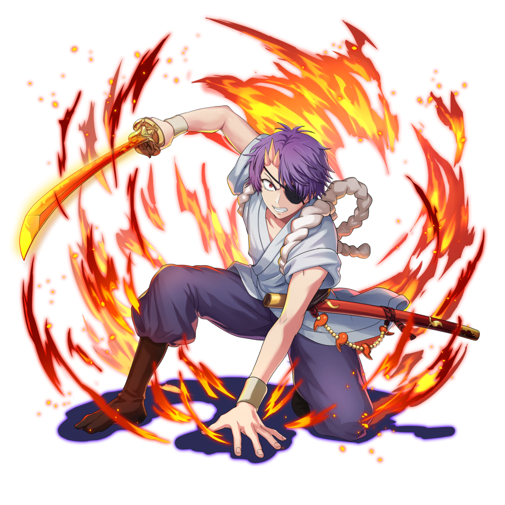 [キザミ役]鳴嶋メルトのキャラクター画像