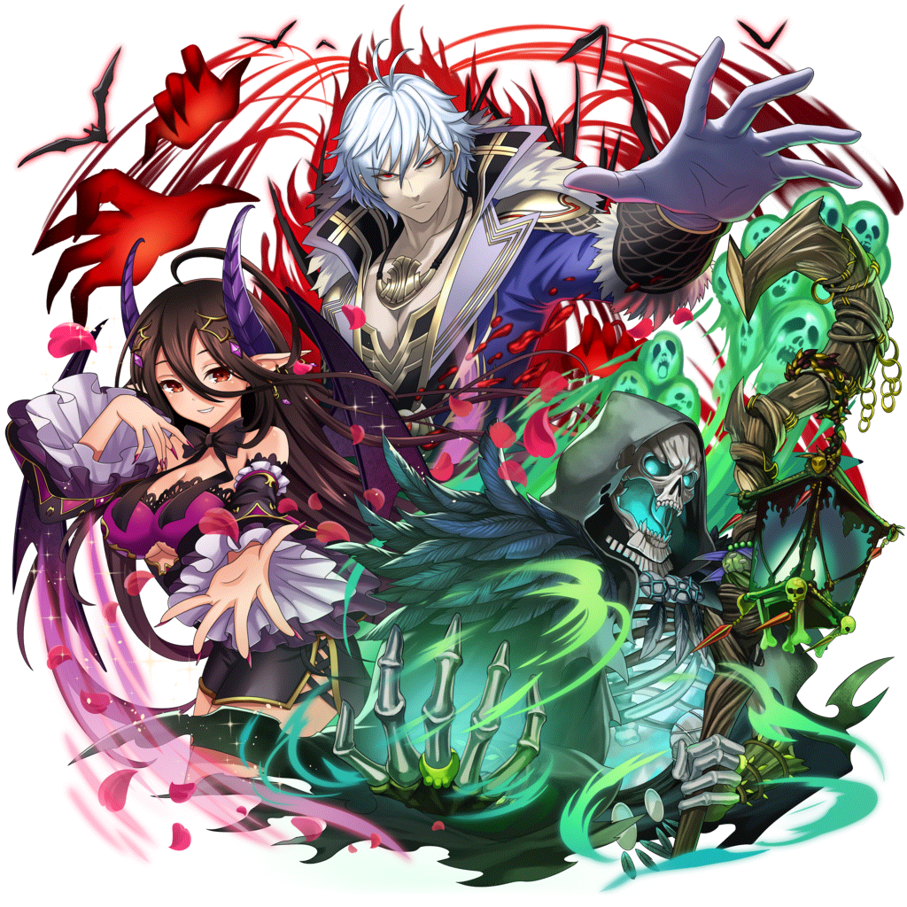 [魔]旅立ちの戦友のキャラクター画像