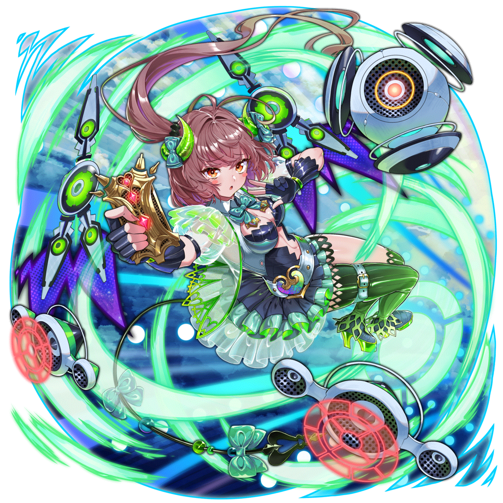 [愛を乞う邪心]エイシェトのキャラクター画像
