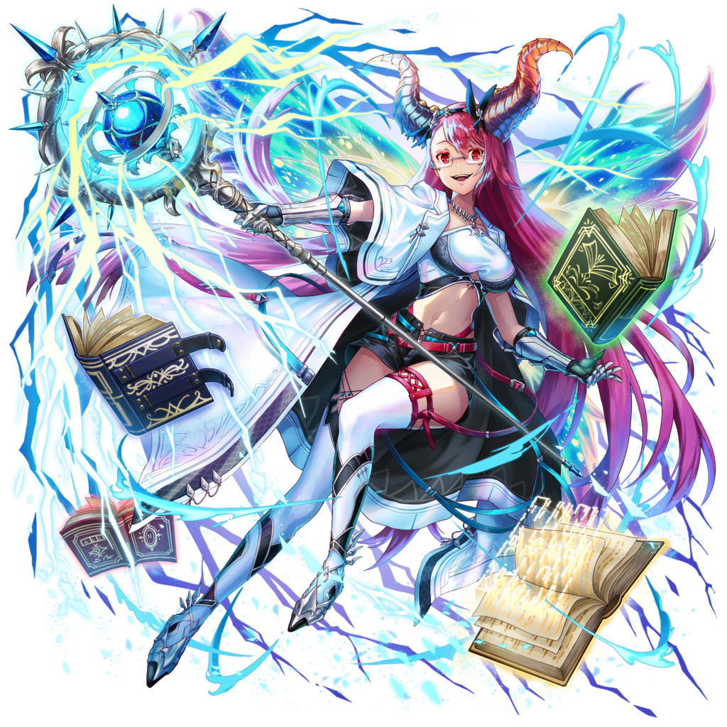 [成果の発現]シエンティアのキャラクター画像