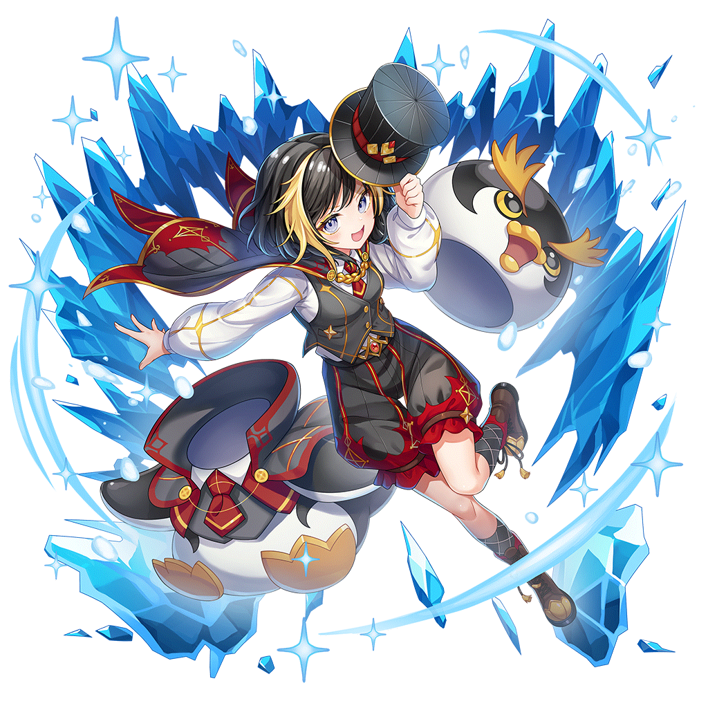 [中の人]メルノガイスのキャラクター画像