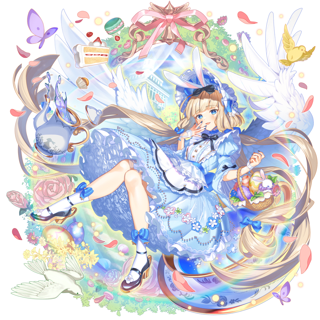 [迷宮エッグハント]イシュタルのキャラクター画像