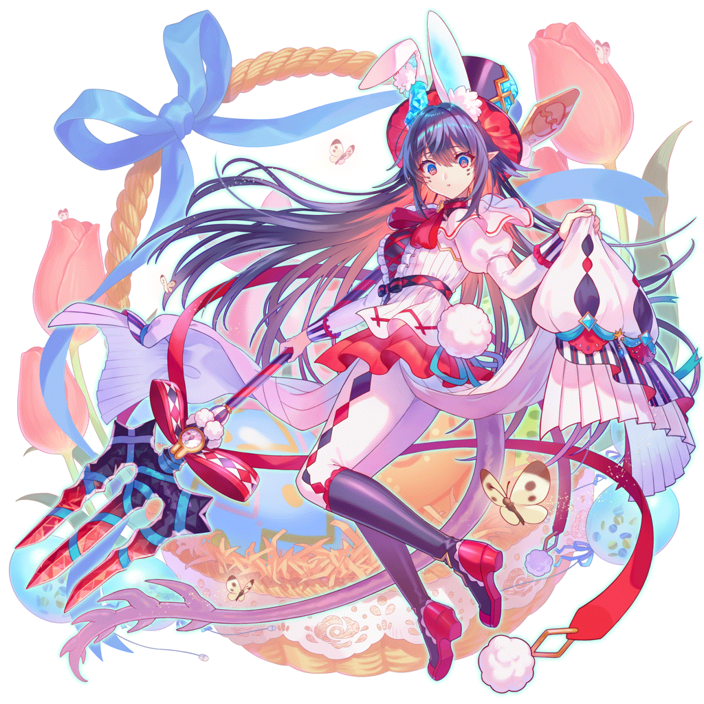 [強制イースター]ゲイ・ボルグのキャラクター画像