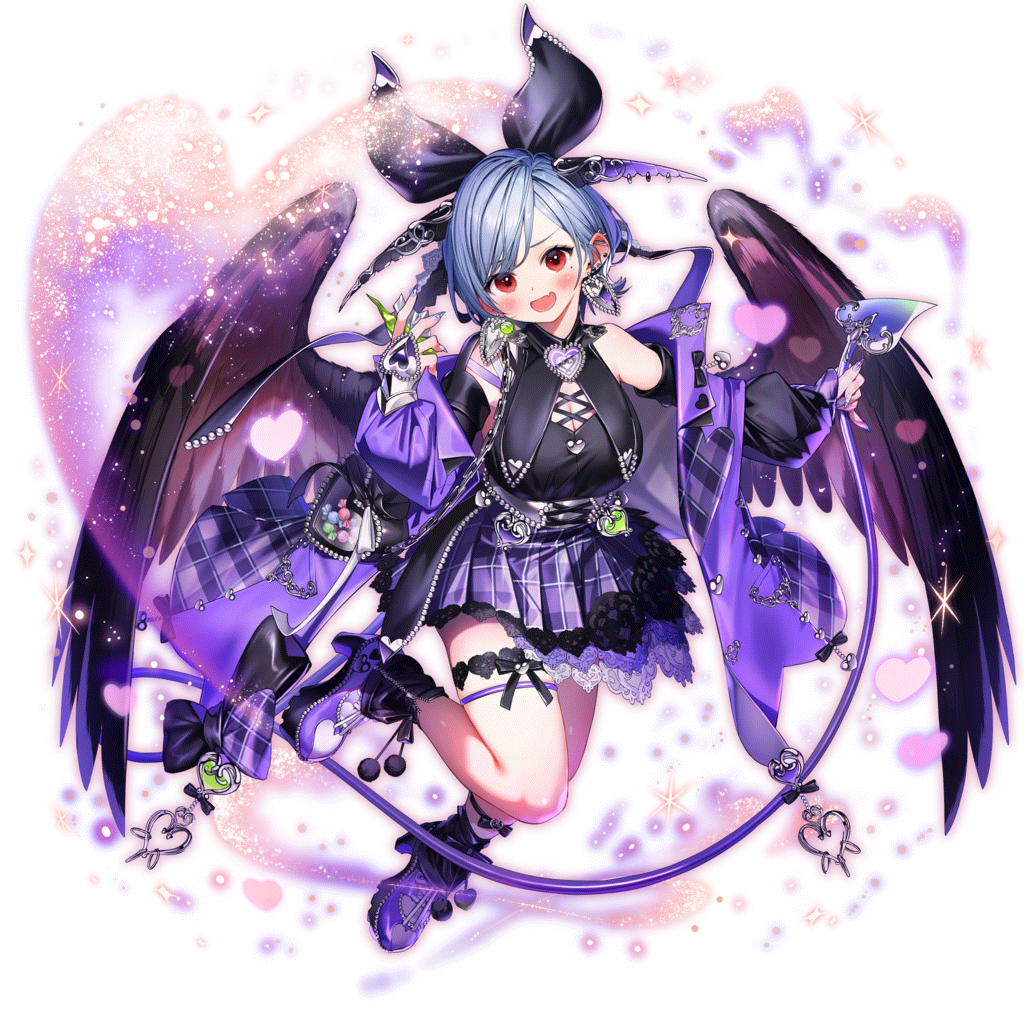 [ナマイキ小悪魔]カイムのキャラクター画像