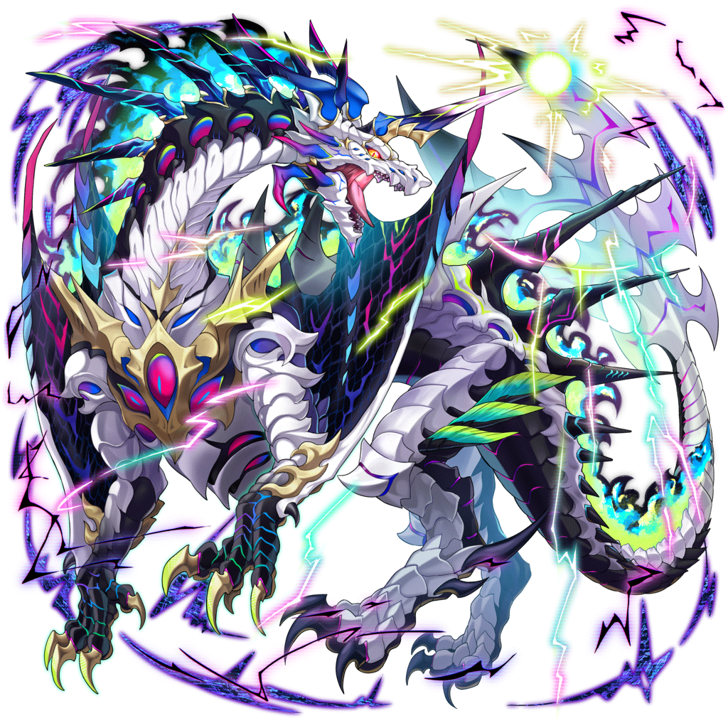 [空駆ける閃光]ガー・ゾーラのキャラクター画像